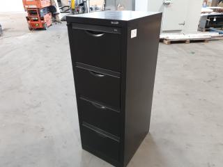 European 4 Drawer Filing Cabinet