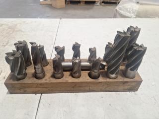 Assorted Milling Bits