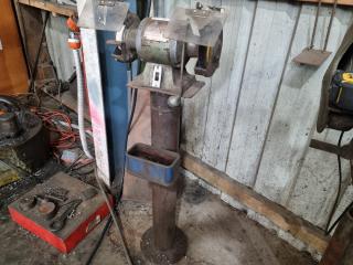 GMF Bench Grinder w/ Stand