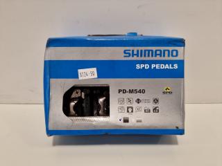 Shimano SPD Pedals