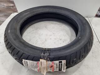 Dunlop Street Tyre D404F, size 140/80-17