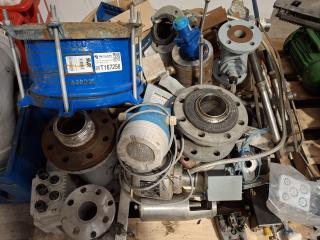 Pallet of Industrial Items 