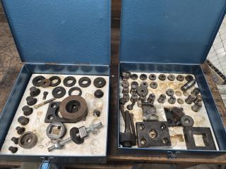 2 x Partial Punch Sets
