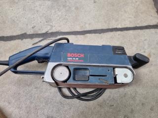 Bosch Professional Corded Belt Sander GBS 75 AE