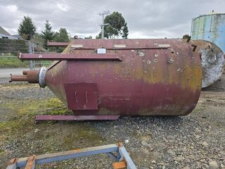 Large Steel Silo