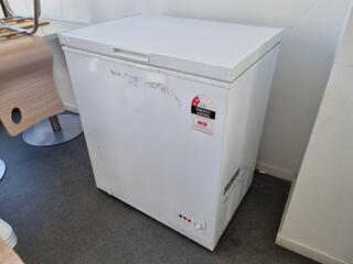 Nouveau 146L Chest Freezer