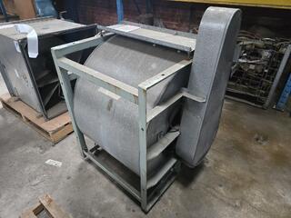 Air Scroll Fan FDA 560 TM D50