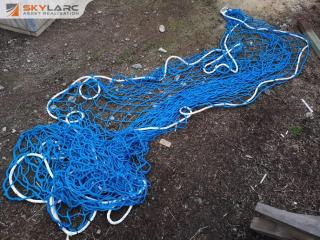 3x4 Metre Fall Arrest Net by Visor Nets