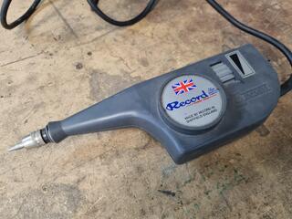 Record Professional Engraver 480