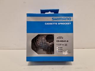 Shimano Acera CS-HG41-8  Cassette Sprocket 