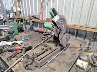 Hitachi CC14SF Cut-Off Saw