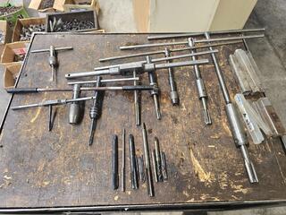 Assorted Tap Handles and Taps