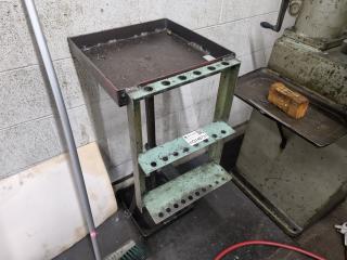 Drill Bit Stand