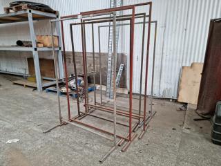 7 Welding Screen Frames