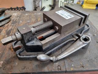 CNC Machine Vice