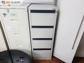 Precision 4 Drawer Filing Cabinet