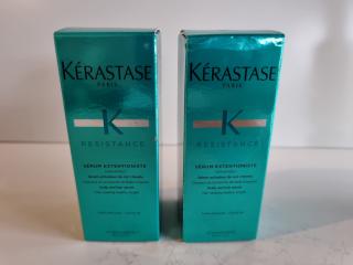 2 Kerastase  Resistance Scalp & Hair Serum