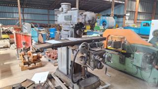 RAMBAUDI Milling Machine