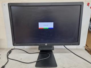 HP 22" Full HD LED Monitor