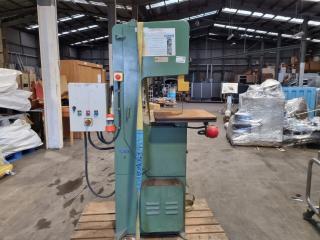 Industrial 3-Phase Band Saw
