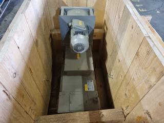 New Oemer 3 Phase 87kW Motor