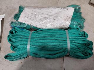 Round Lifting Slings 2m 2000kg PES