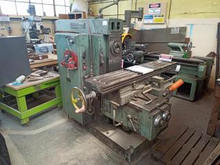 HMT Universal Milling Machine