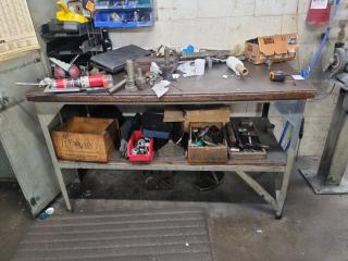 Heavy Duty Workbench