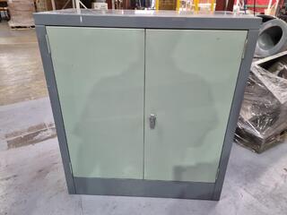 Steel Storage Cabinet