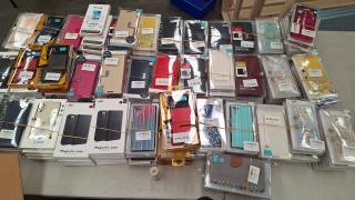 Assorted Note 10 and Note 10 Plus Phone Cases 