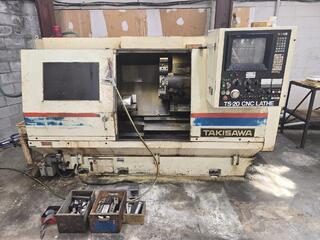 Takisawa TS-20 CNC Lathe