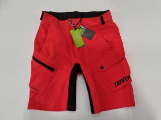 Madison Zenith Youth Shorts - Size 9 to 10