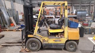 1996 HYSTER FORKLIFT