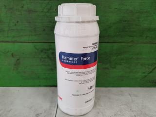 Hammer Force Herbicide - 1 Litre