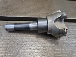 Milling Face Cutter on R8 Spindle 