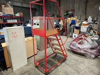 Mobile Staircase
