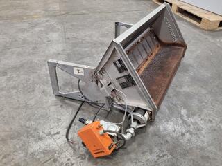 Schwank PRIMO 15 Gas Radiant Heater