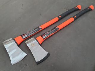 2 Atlas 4lb Axes