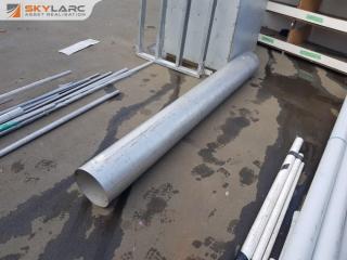 Large Diameter Stainless Pipe