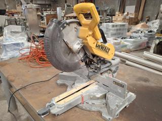 Dewalt Compound Miter Saw