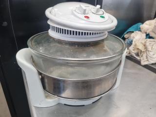 HoneChoice Electric Convection Oven