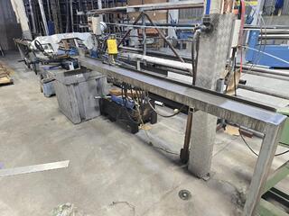 Hafco Metalmaster Single Phase Bandsaw