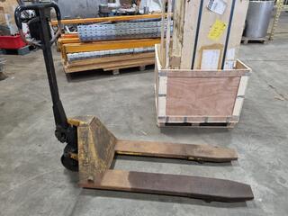 Richmond 2000kg Pallet Trolley Jack