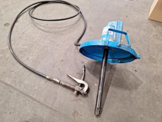 Air Powered Grease Pump