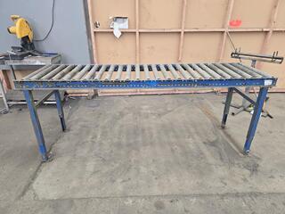 Materials Roller Table