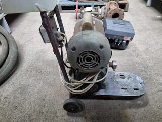 GMF 0.75HP 230V Single Phase Variable Speed Motor Drive