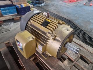 Baldor Reliance Super-E 3 Phase 40HP Induction Motor