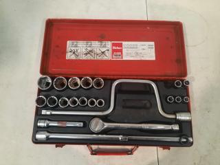 Koken 4248M Socket Wrench Set