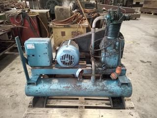 Three Phase Workshop Compressor