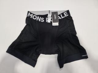 Mons Royale Epic Merino Bike Short Liner - Medium 